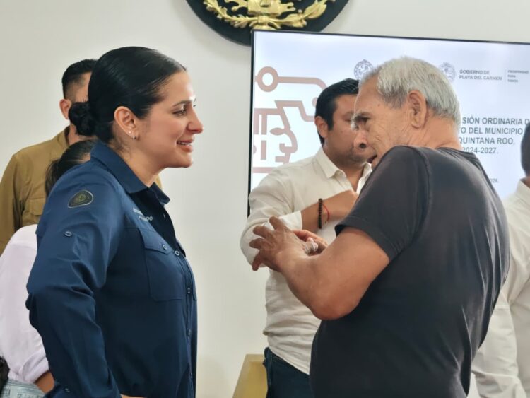 Revisamos la concesión de Playaparq por afectar a turistas y locales: Estefanía Mercado