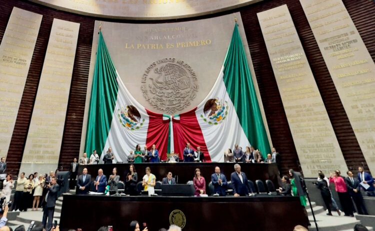 Ricardo Monreal propone regular el cabildeo y sancionar dádivas a legisladores