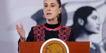 Se toparon con pared; Sheinbaum frena la injerencia de Estados Unidos