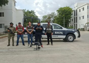 Selva a salvo; Puerto Morelos resiste sin incendios gracias a un intenso operativo preventivo