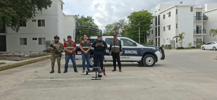 Selva a salvo; Puerto Morelos resiste sin incendios gracias a un intenso operativo preventivo