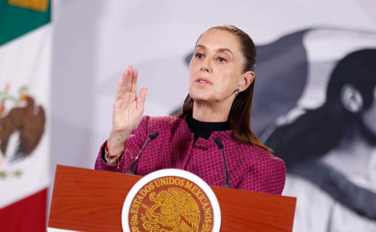Sheinbaum afirma gobernante en México no debe tener la doble nacionalidad