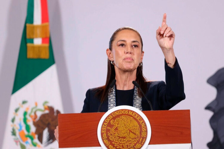 Sheinbaum defiende a coordinadores de la 4T elegidos por Morena