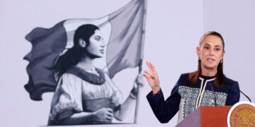 Sheinbaum pone la lupa en la inteligencia artificial y exige debate electoral nacional