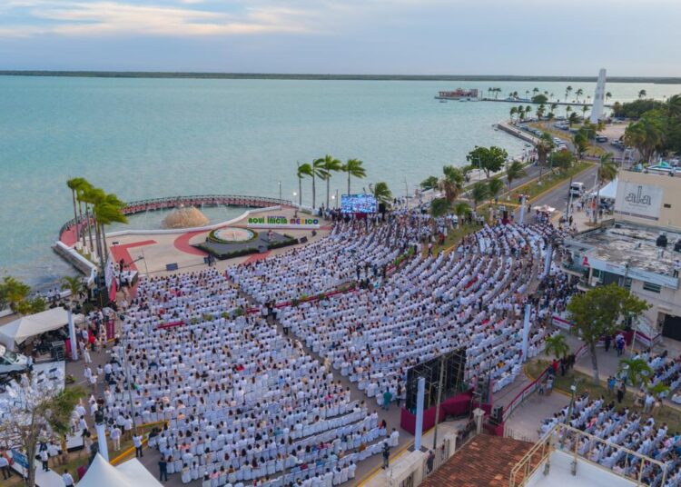Sí se puede: en 4 años cambiamos el rumbo de Quintana Roo y la transformación seguirá avanzando: Mara Lezama