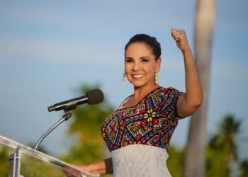 Sí se puede: en 4 años cambiamos el rumbo de Quintana Roo y la transformación seguirá avanzando: Mara Lezama