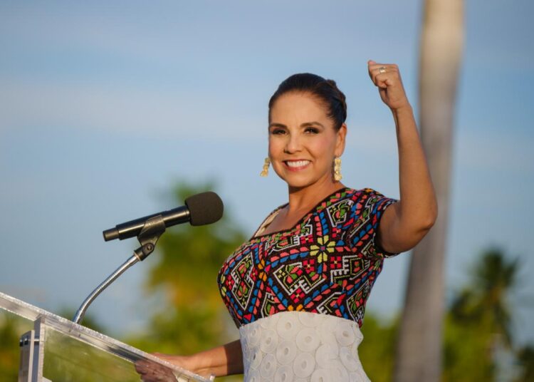 Sí se puede: en 4 años cambiamos el rumbo de Quintana Roo y la transformación seguirá avanzando: Mara Lezama