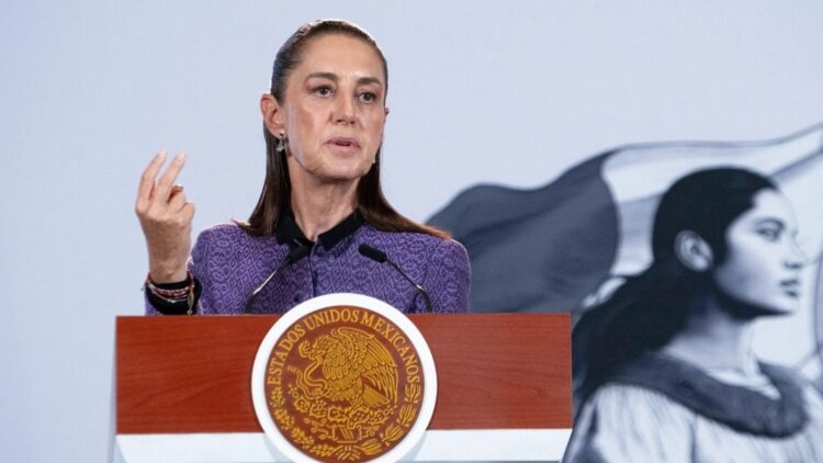 Sin ‘dedazo’; Sheinbaum asegura que la encuesta manda y no el favoritismo