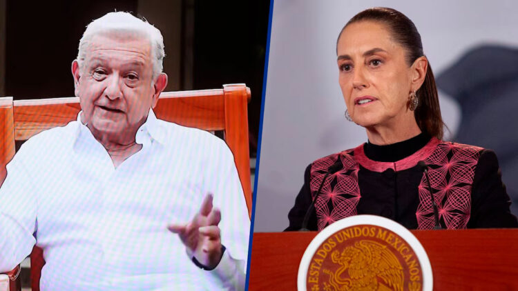 Sin fracturas; Sheinbaum frena rumores sobre división con López Obrador