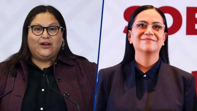 “Somos como roomies”: Citlalli Hernández frena rumores de conflicto con Ariadna Montiel