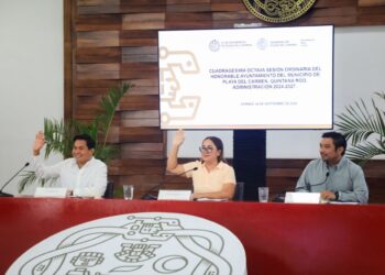 Súper descuentos; Cabildo autoriza un impresionante maratón de beneficios fiscales en Playa del Carmen