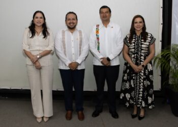 TEQROO y Sala Regional Xalapa realizan conferencia sobre libertad de expresión