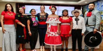 Todo listo para la cuarta edición de “Cántale a México con el Corazón” en Isla Mujeres
