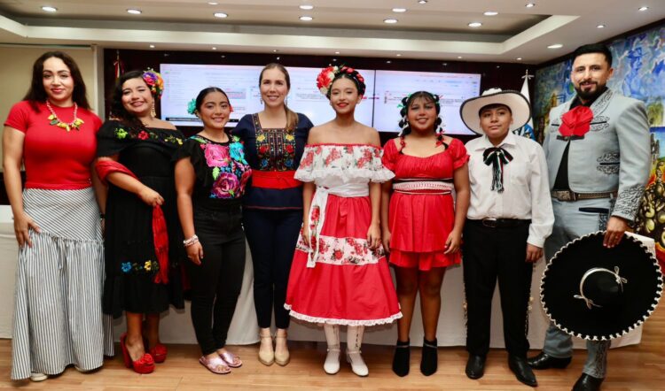 Todo listo para la cuarta edición de “Cántale a México con el Corazón” en Isla Mujeres