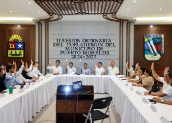 Transformación en marcha; Puerto Morelos renueva su estrategia de desarrollo