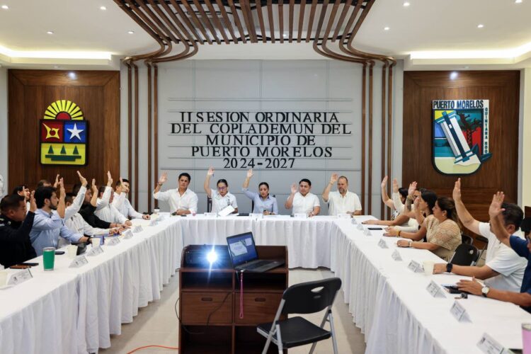 Transformación en marcha; Puerto Morelos renueva su estrategia de desarrollo