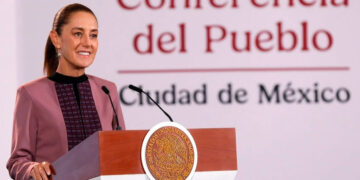 “Unidad en las filas”: Sheinbaum; exige lealtad al pueblo