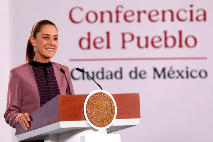 “Unidad en las filas”: Sheinbaum; exige lealtad al pueblo