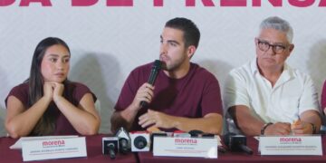 Unidad y fortalecimiento de la 4T, mis prioridades: Gino Segura