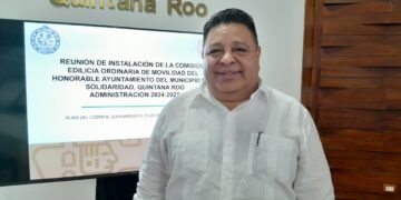 Valora Orlando Muñoz pedir licencia para contender por Coordinación Municipal de Morena