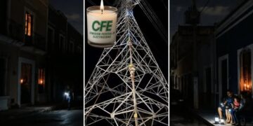 “Vándalos” desquician a la CFE