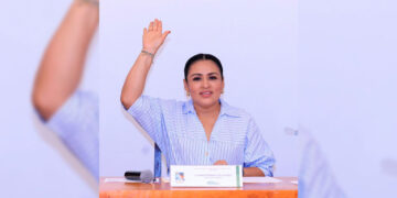 Voz al pueblo; Blanca Merari consulta a la población sobre obras prioritarias para Puerto Morelos