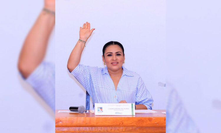 Voz al pueblo; Blanca Merari consulta a la población sobre obras prioritarias para Puerto Morelos