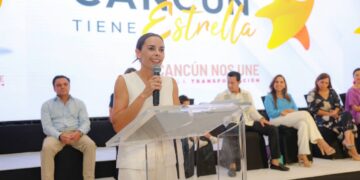 ¡Cancún Tiene Estrella!; entregan reconocimientos al esfuerzo de 47 colaboradores turísticos
