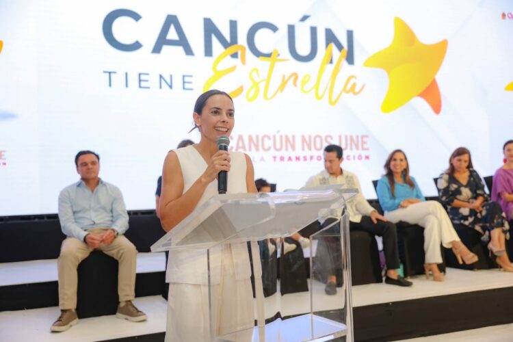 ¡Cancún Tiene Estrella!; entregan reconocimientos al esfuerzo de 47 colaboradores turísticos