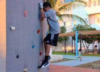 ¡Corazón de la comunidad!; el Parque Las Iguanas renace como el espacio favorito de las familias