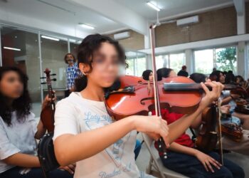 ¡Crecer con arte!; destacan el valor de la expresión cultural en las nuevas generaciones