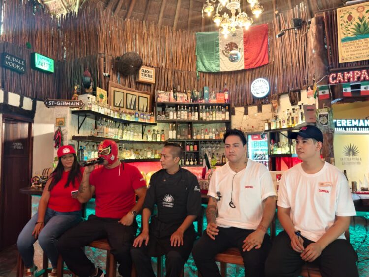 ¡Innovación mixológica!; apuestan por la coctelería para atraer visitantes