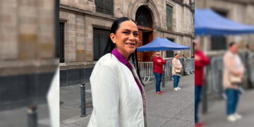¡Pese a diferendos!; Ariadna Montiel pide calma y enfoca la alianza hacia 2027