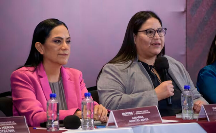 ¡Sin impugnaciones a la vista!; Citlalli Hernández avala los sondeos y acuerdan cerrar filas