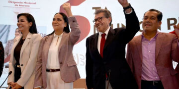 ¡Sin pase automático!; Ariadna Montiel condiciona reelección de diputados; deberán ganar encuesta y no tener malos antecedente