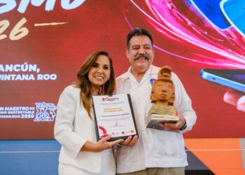 ¡Turismo con futuro!; Mara Lezama presenta la estrategia sustentable con visión al 2050