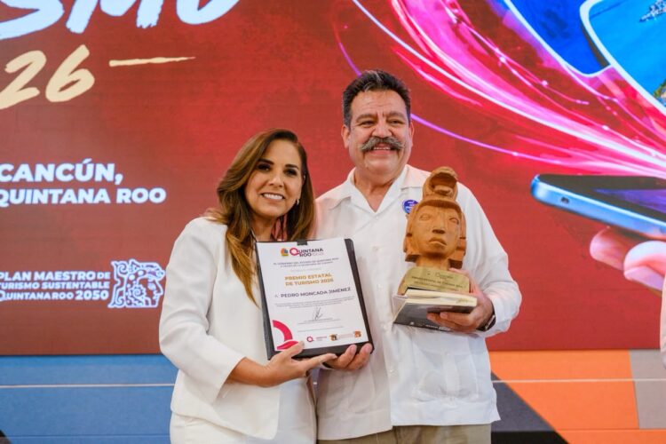 ¡Turismo con futuro!; Mara Lezama presenta la estrategia sustentable con visión al 2050