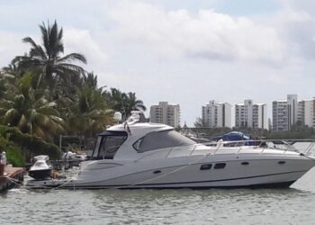 Actúa Marina contra 130 barcos piratas en Cancún