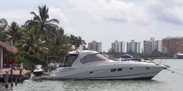 Actúa Marina contra 130 barcos piratas en Cancún