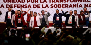 Afirma Alfonso Durazo que no todos los ganadores políticos sirven genuinamente a la transformación