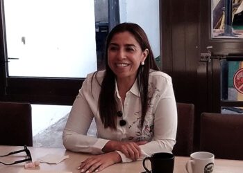 Afirma Marybel Villegas que estará en la boleta electoral pero aún no define bajo que siglas