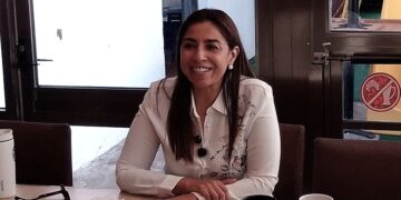 Afirma Marybel Villegas que estará en la boleta electoral pero aún no define bajo que siglas
