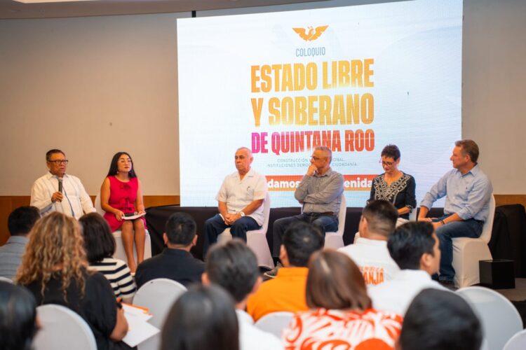 Analiza Movimiento Ciudadano las problemáticas prioritarias del desarrollo regional
