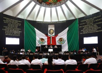 Analizará Congreso de Quintana Roo iniciativas sobre educación emocional y certeza en infraestructura