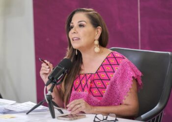 Anuncia Mara Lezama plataforma REC Digital del SATQ para trámites rápidos, sencillos y directos