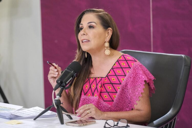 Anuncia Mara Lezama plataforma REC Digital del SATQ para trámites rápidos, sencillos y directos