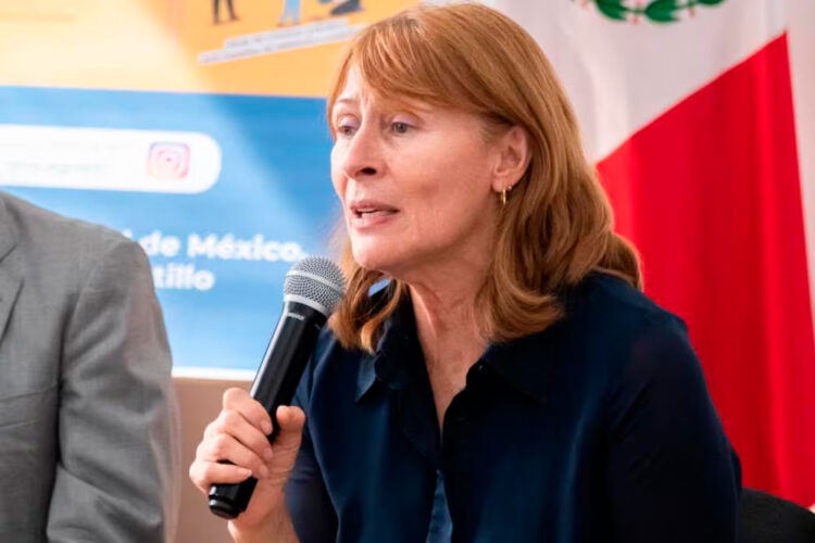 Anuncia Tatiana Clouthier nuevo movimiento en Nuevo León