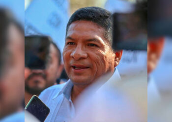 Aprehenden a Gilberto Gómez Martínez, alcalde de Puerto Aventuras