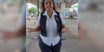 Aprovechar espacios bajo carretera federal para deporte, cultura y recreación, pide Danna Ramírez