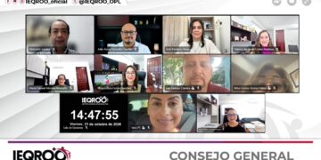 Aprueba IEQROO Presupuesto Basado en Resultados para el Ejercicio Fiscal 2027